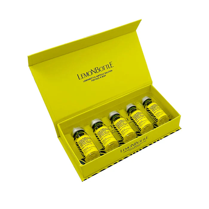 LEMON BOTTLE