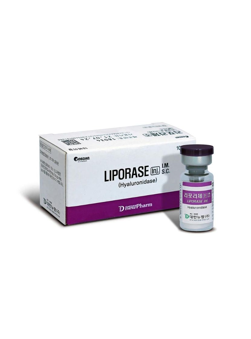 Liporase® (Hialuronidasa)
